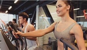 Basic gym