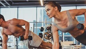 Standard gym