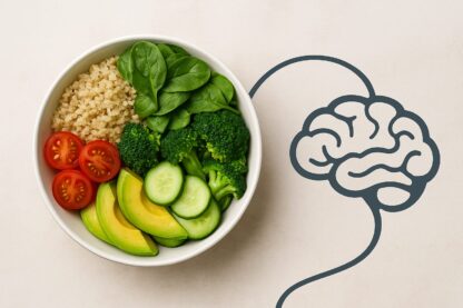 NUTRIZIONE + MENTAL COACHING
