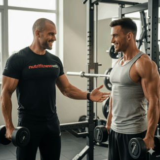 Pacchetto 10 Sessioni con Personal Trainer in presenza